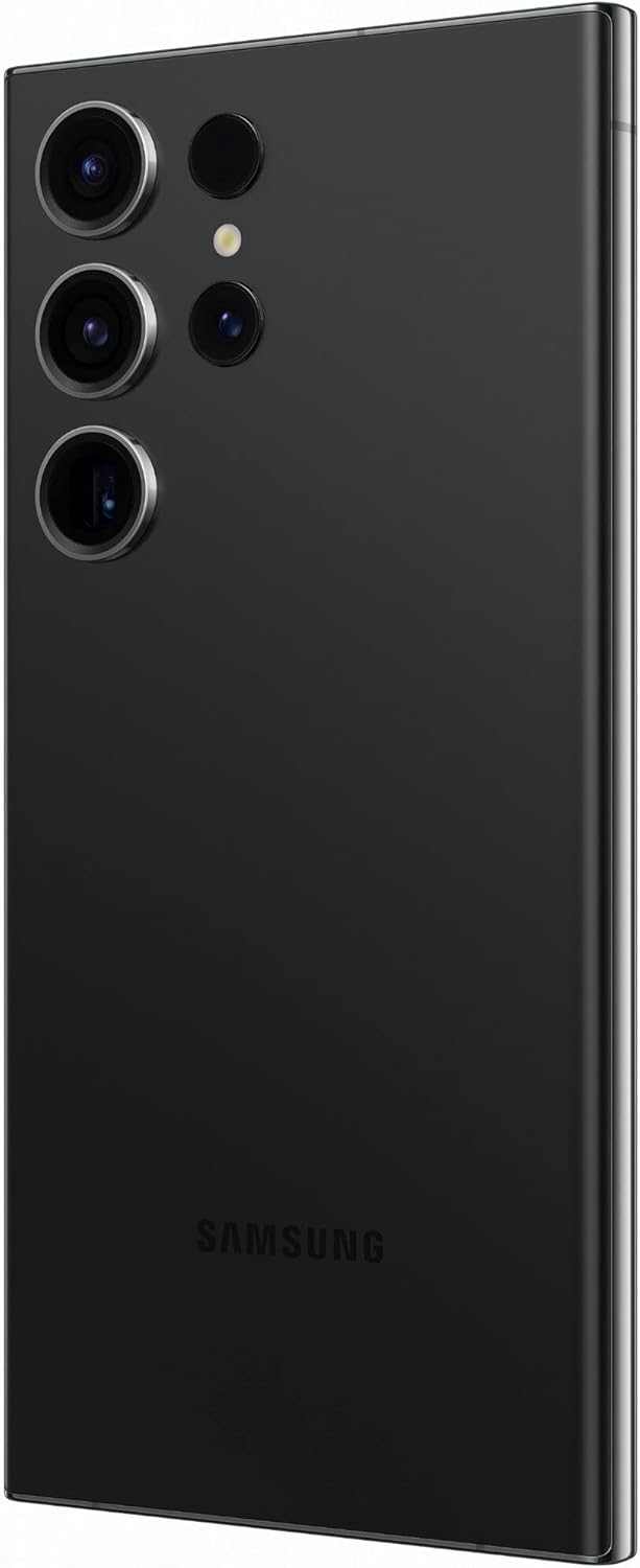 Samsung S918B/DS Galaxy S23 Ultra 5G DUAL SIM (6.8''- 8/256GB) Black