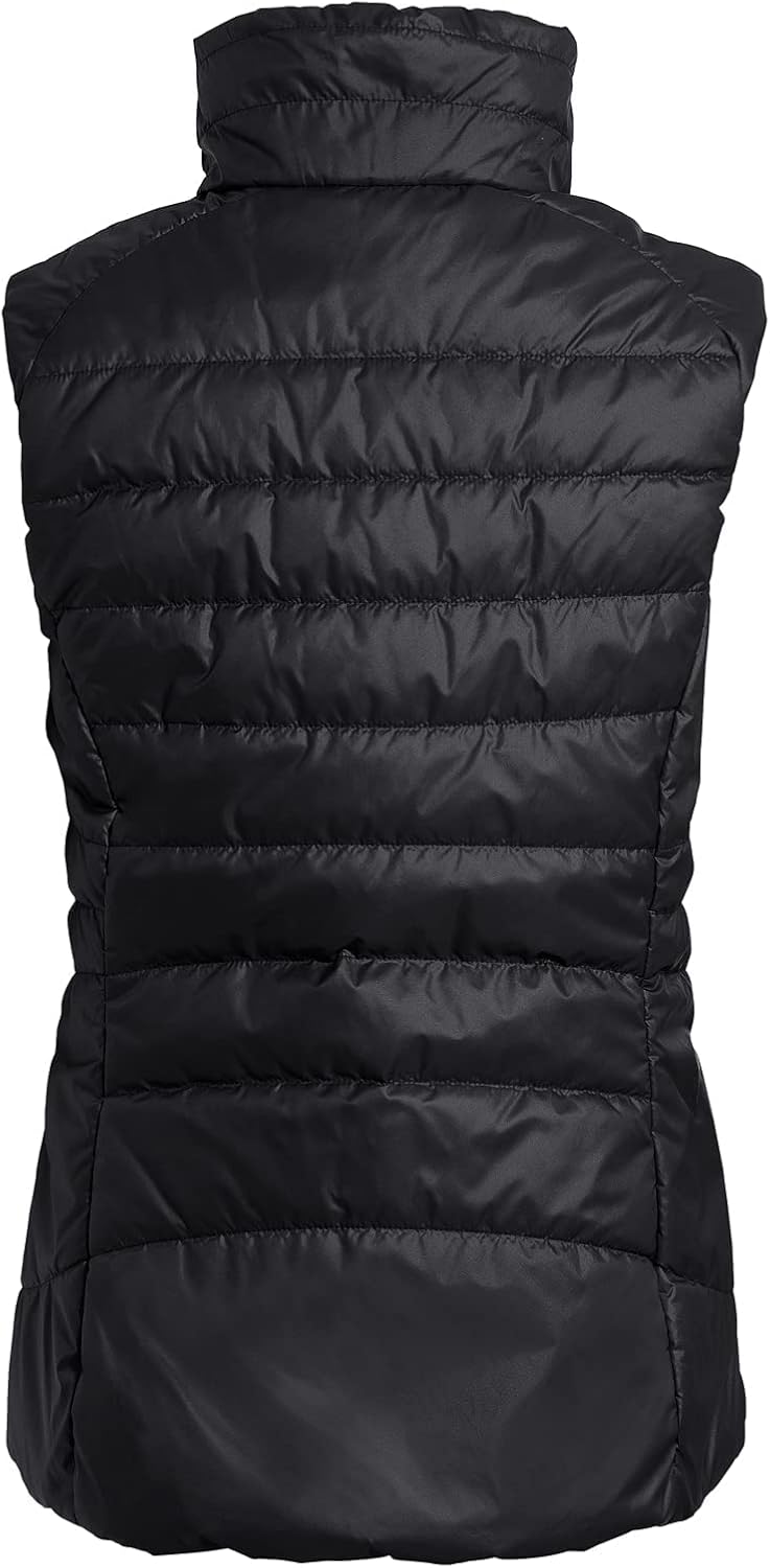 VAUDE Weste Women's Moena Insulation Vest 38 Schwarz, 38 Schwarz