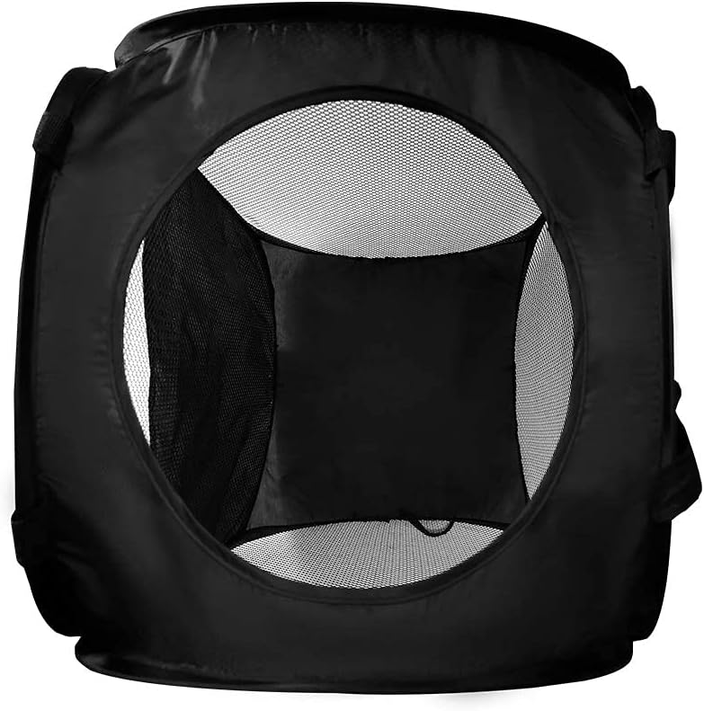 2 Stück Faltbarer Wäschekorb 36 * 36 * 56 Cm, Wäschekorb Klappbar Wäschetonne mit Henkel, Wäschebox