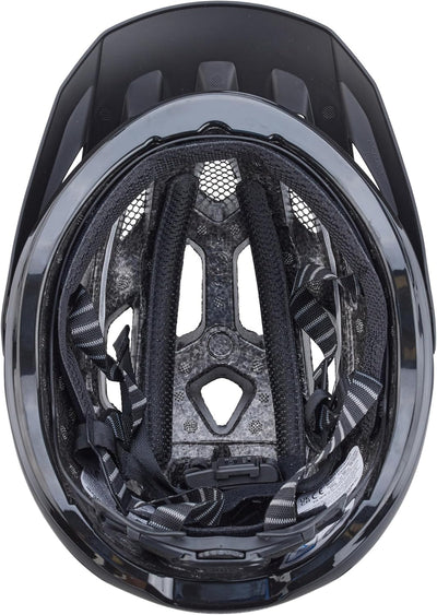 ABUS Stadthelm Urban-I 3.0 ACE - sportlicher Fahrradhelm mit LED-Rücklicht, verlängertem Schirm und