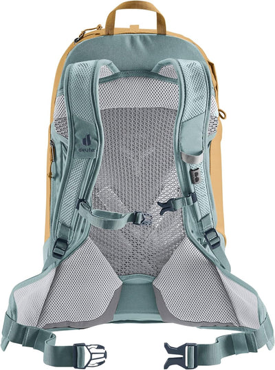 deuter Damen Ac Lite 21 Sl Wanderrucksack (1er Pack) 21 L Caramel-sage, 21 L Caramel-sage