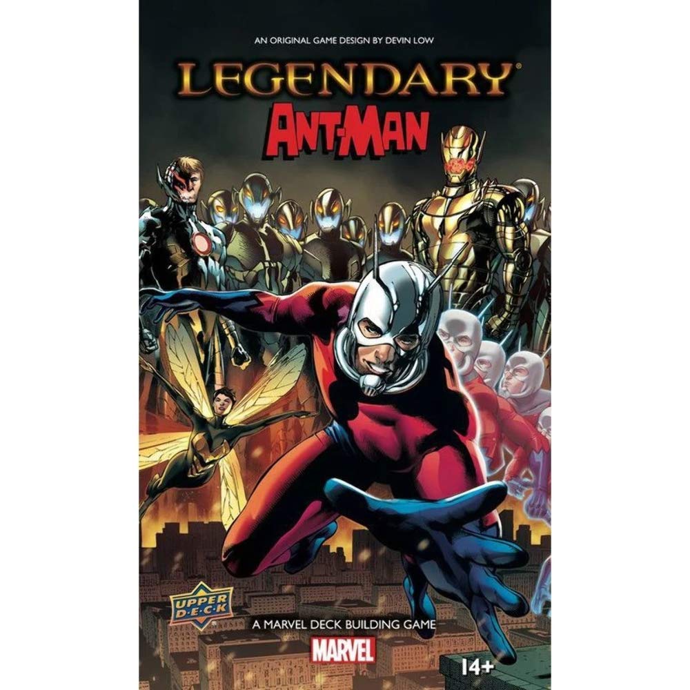 Marvel Legendary Ant-Man Small Box Expansion
