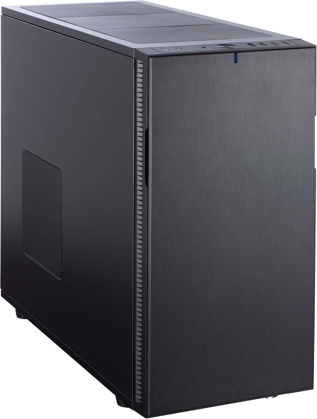 Fractal Design FD-CA-DEF-R5-BK schwarz Black Pearl