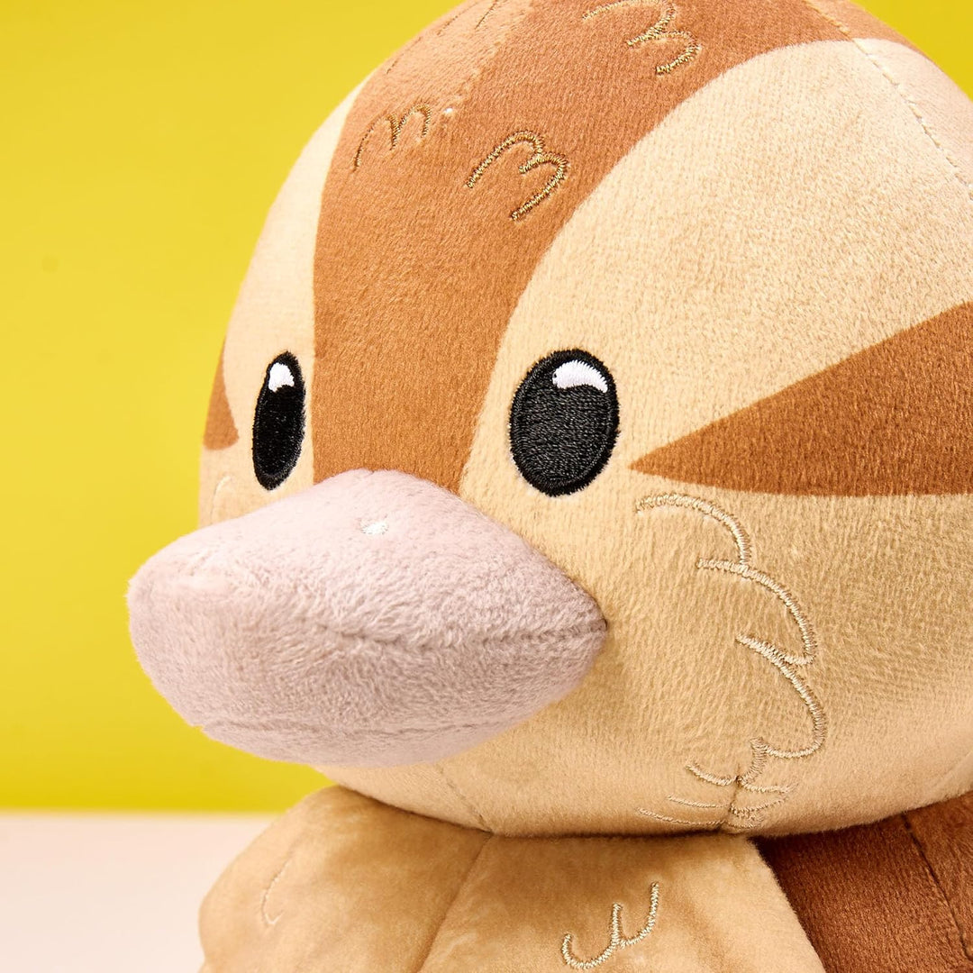 TUBBZ Turtle Duck Sammler-Gummiente Plüsch - Offizielles Avatar Der Herr Der Elemente-Merchandise -