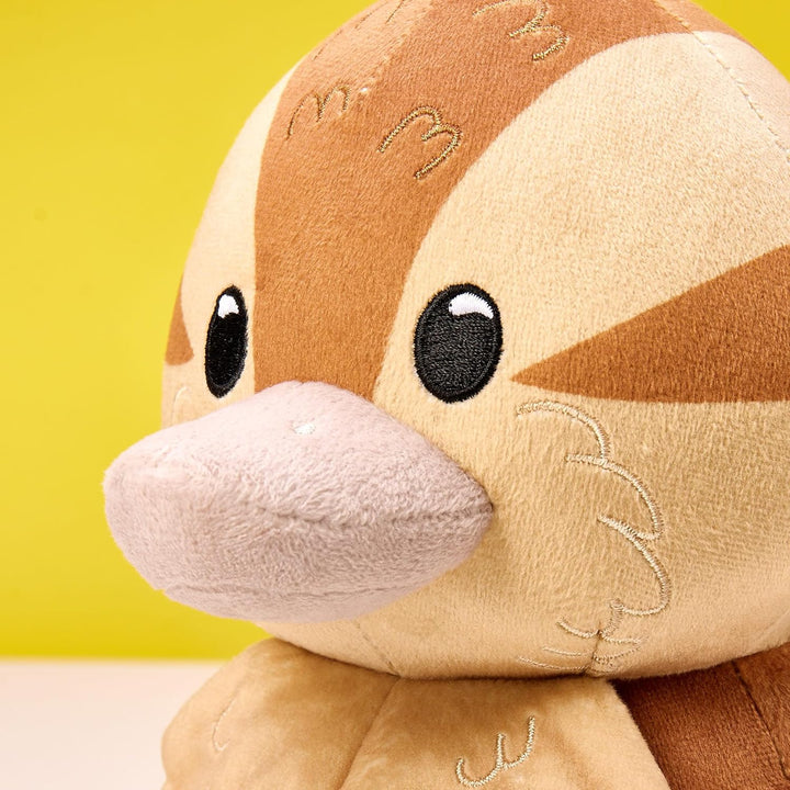 TUBBZ Turtle Duck Sammler-Gummiente Plüsch - Offizielles Avatar Der Herr Der Elemente-Merchandise -