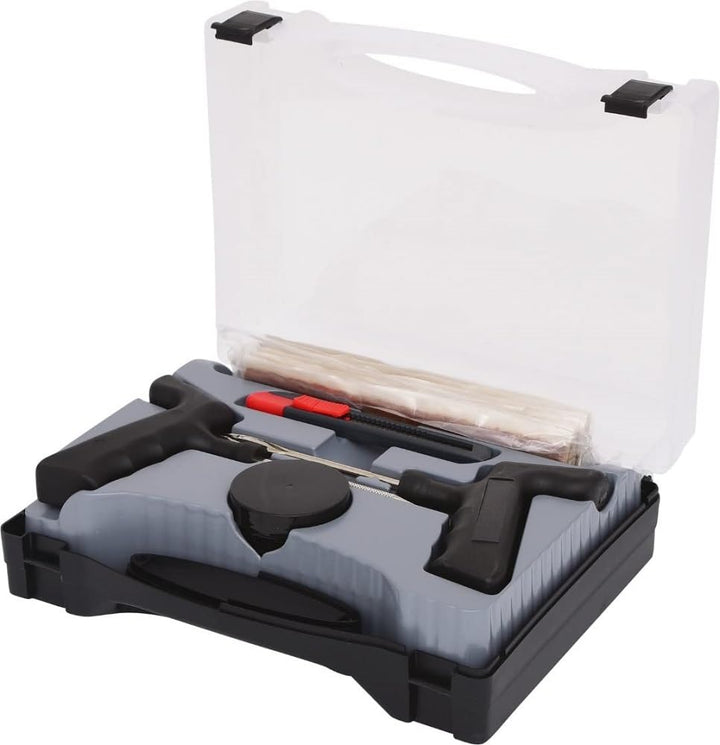 KS Tools 150.1080 Reifenvulkanisier-Satz, 5-tlg. 178mm Fäden