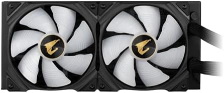 Gigabyte AORUS WATERFORCE X 280 2 x 140 mm Fan