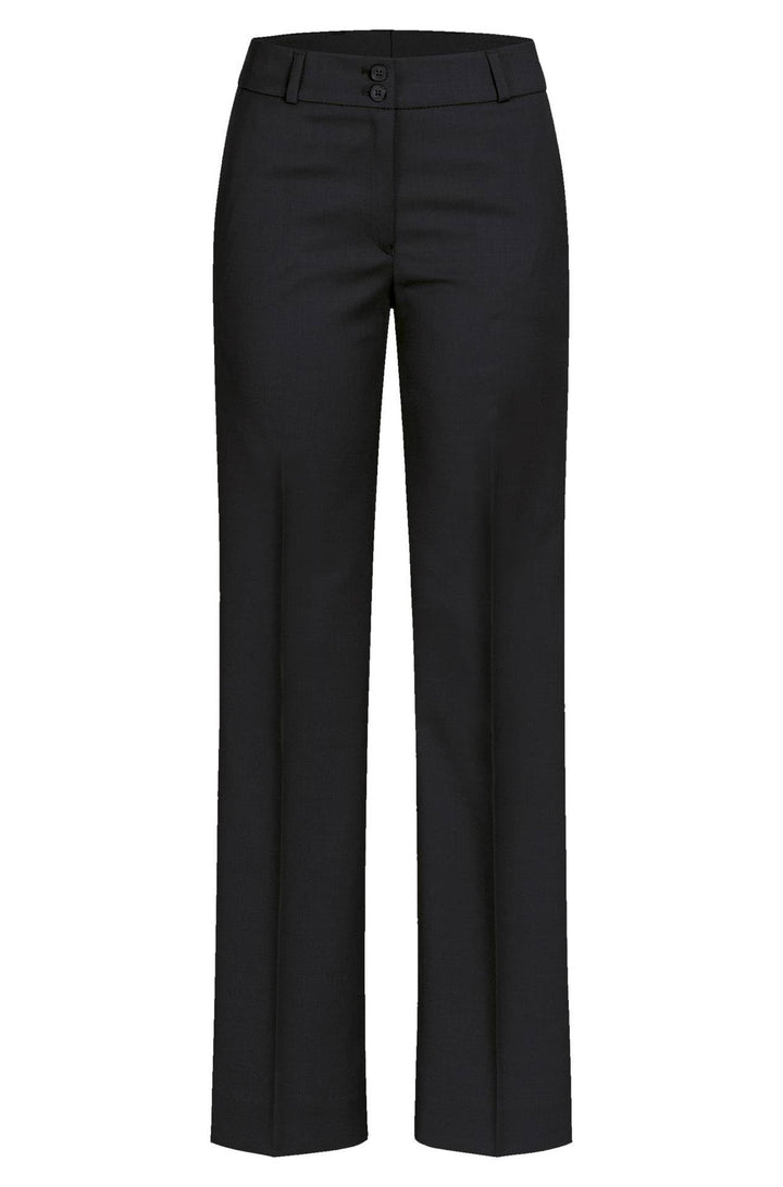 Greiff Corporate Modern with 37.5 Damen Hose, Schwarz 32