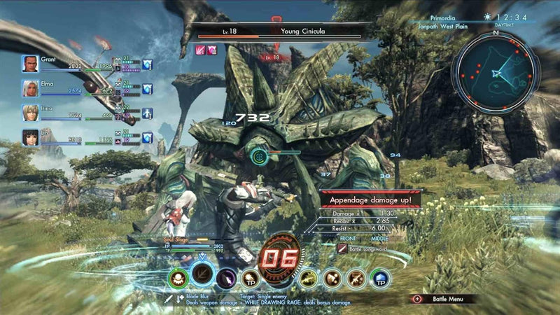 Xenoblade Chronicles X - LTD Steelbookversion - [Wii U], LTD Steelbookversion