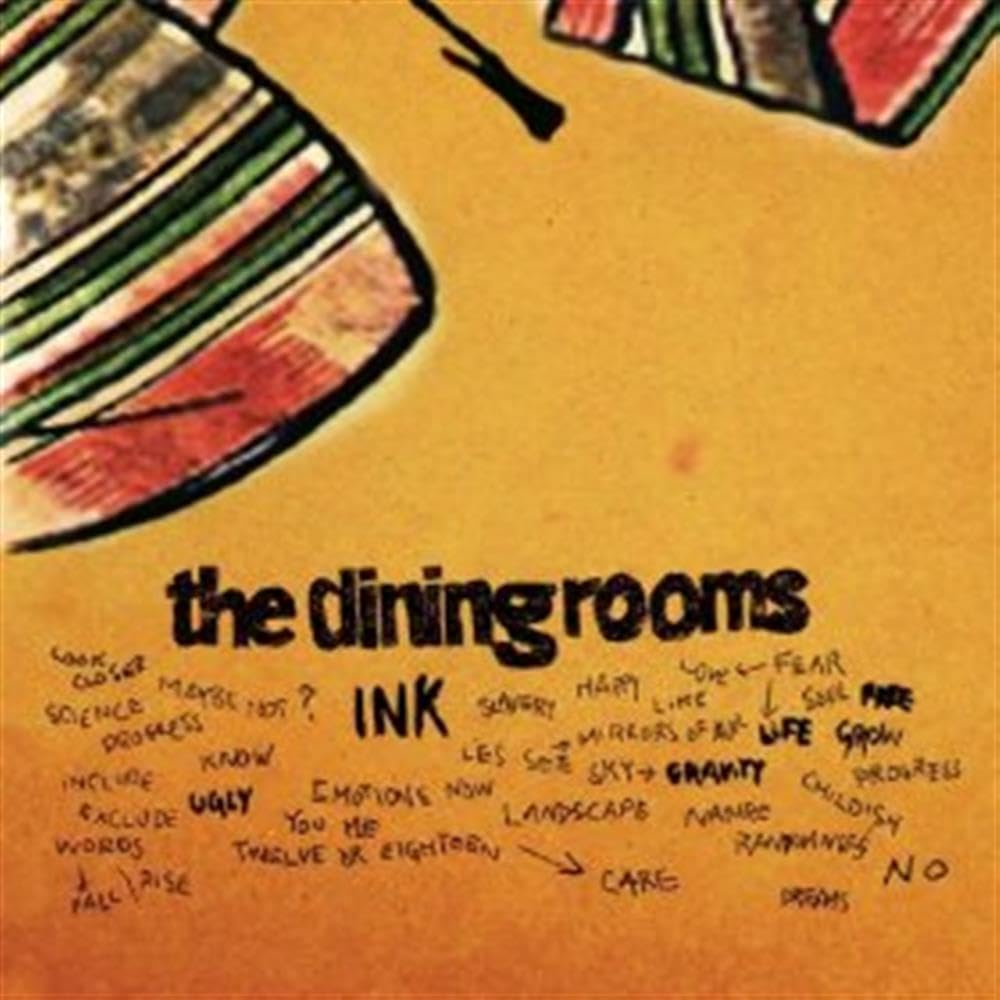 Ink, Audio-CD
