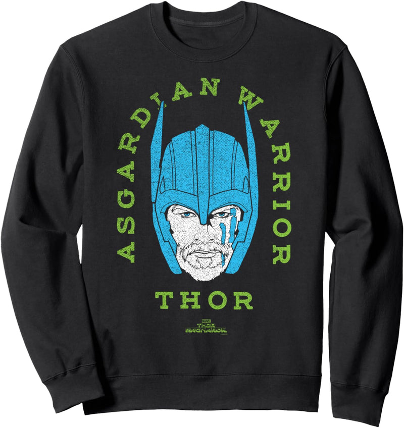 Marvel Thor: Ragnarok Asgardian Warrior Sweatshirt