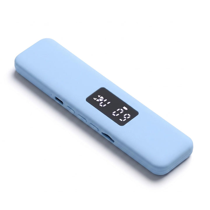Zunate Bluetooth-Kissen Lautsprecher für Schlaf, Drahtlose Knochen Leitung Unter Kissen Lautsprecher