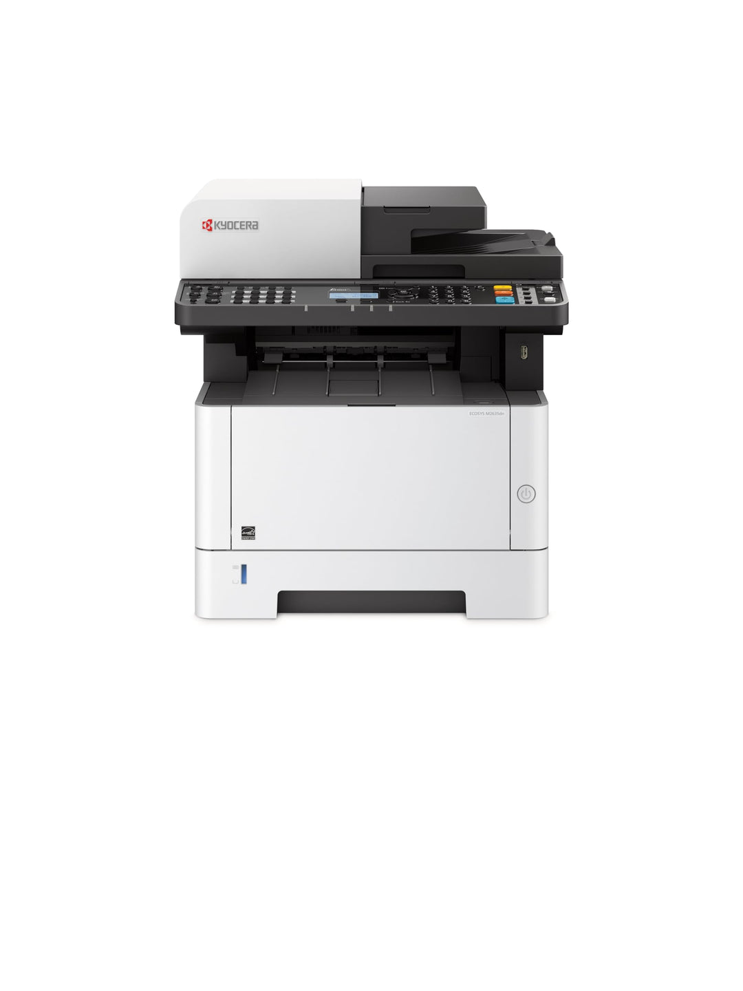 Kyocera Ecosys M2635dn Multifunktionsdrucker Schwarz Weiss. 35 Seiten pro Minute. Drucker Scanner Ko