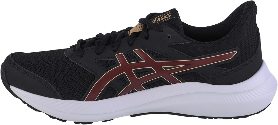 ASICS Jolt 4 Sportschuh schwarz 40 EU Black Antique Red, 40 EU Black Antique Red
