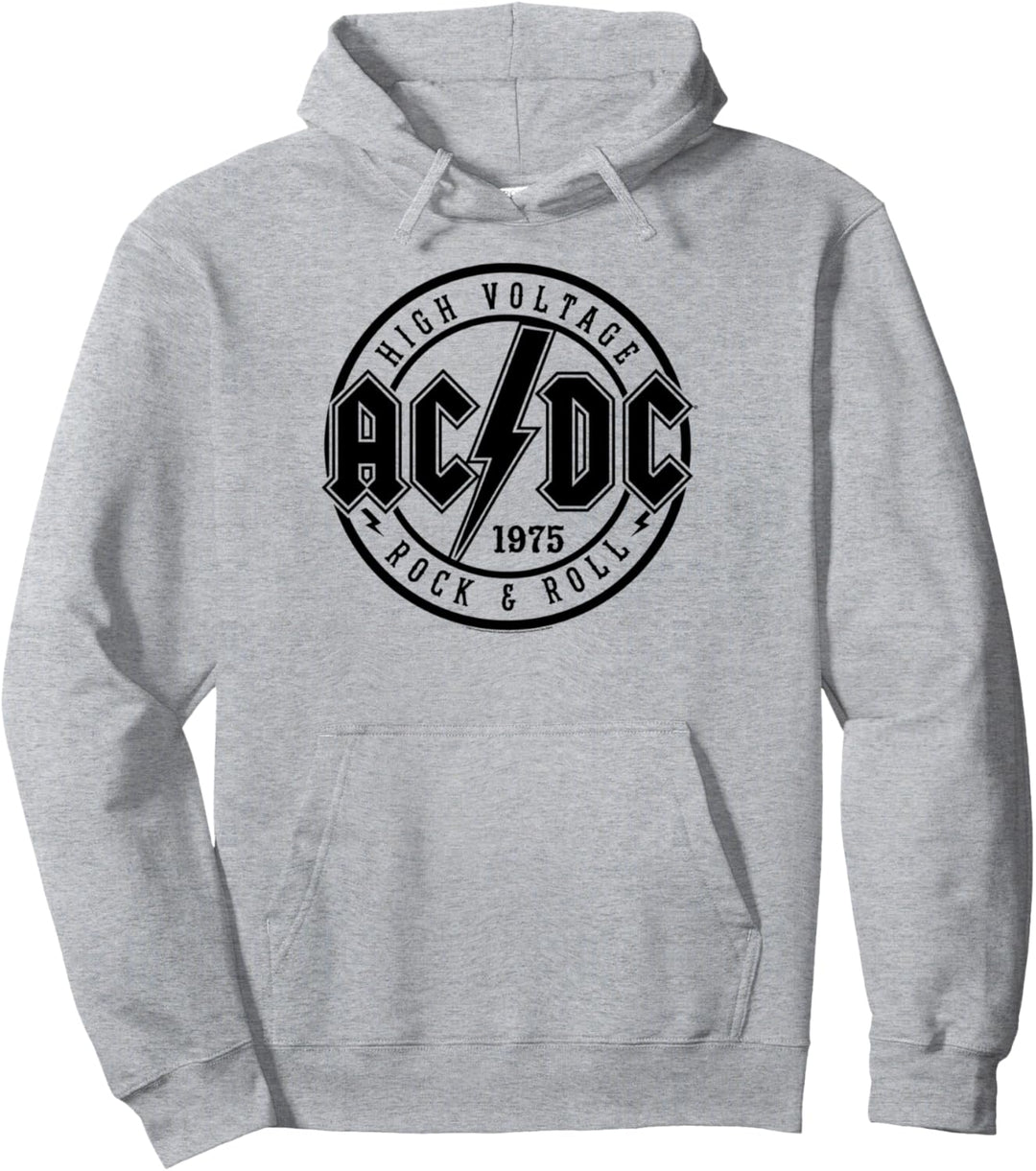 AC/DC - Rock'n'Roll Pullover Hoodie