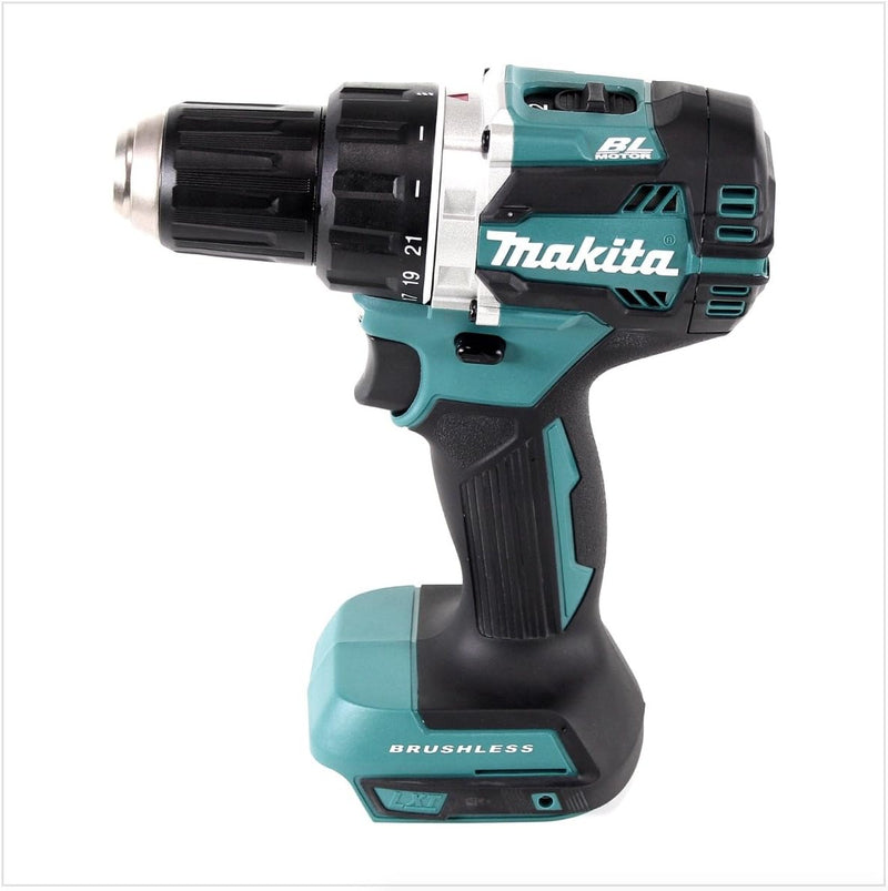 Makita DDF 484 ZJ Akku Bohrschrauber brushless 18V 54Nm Solo im Makpac - ohne Akku und Ladegerät