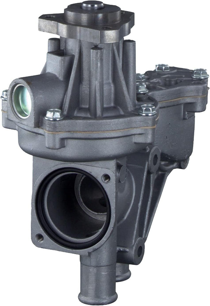 febi bilstein 01349 Wasserpumpe mit Dichtringen , 1 Stück