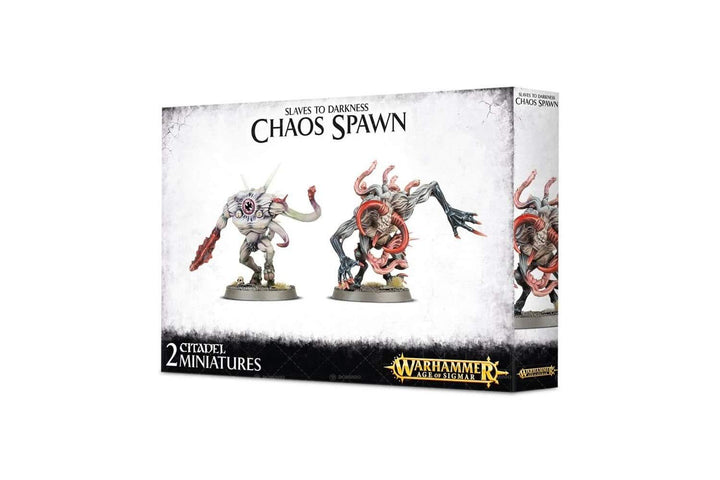 Games Workshop Warhammer AoS & 40k - Chaos Spawn