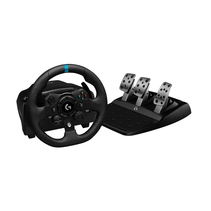 Logitech G G923・Lenkrad-・Pedale- und Schaltknüppel-Set (991-000532)