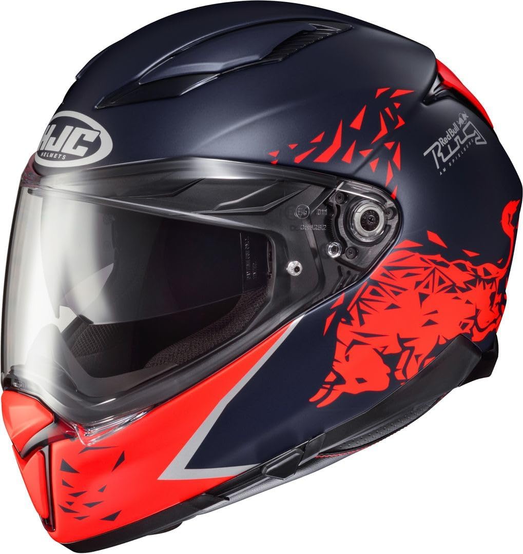 HJC F70 Spielberg Red Bull Ring Motorrad Helm M (57/58), M (57/58)