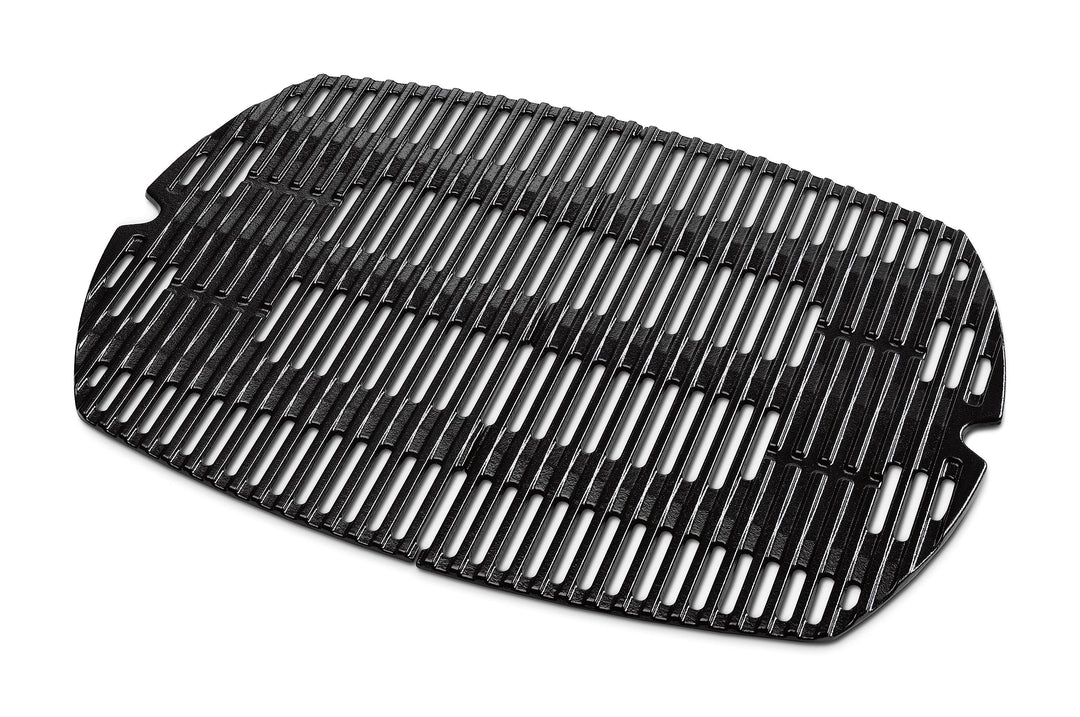 Weber 7646 Porcelain-Enameled Cast-Iron Cooking Grates, 30x4.4x44.2 cm Single, Single