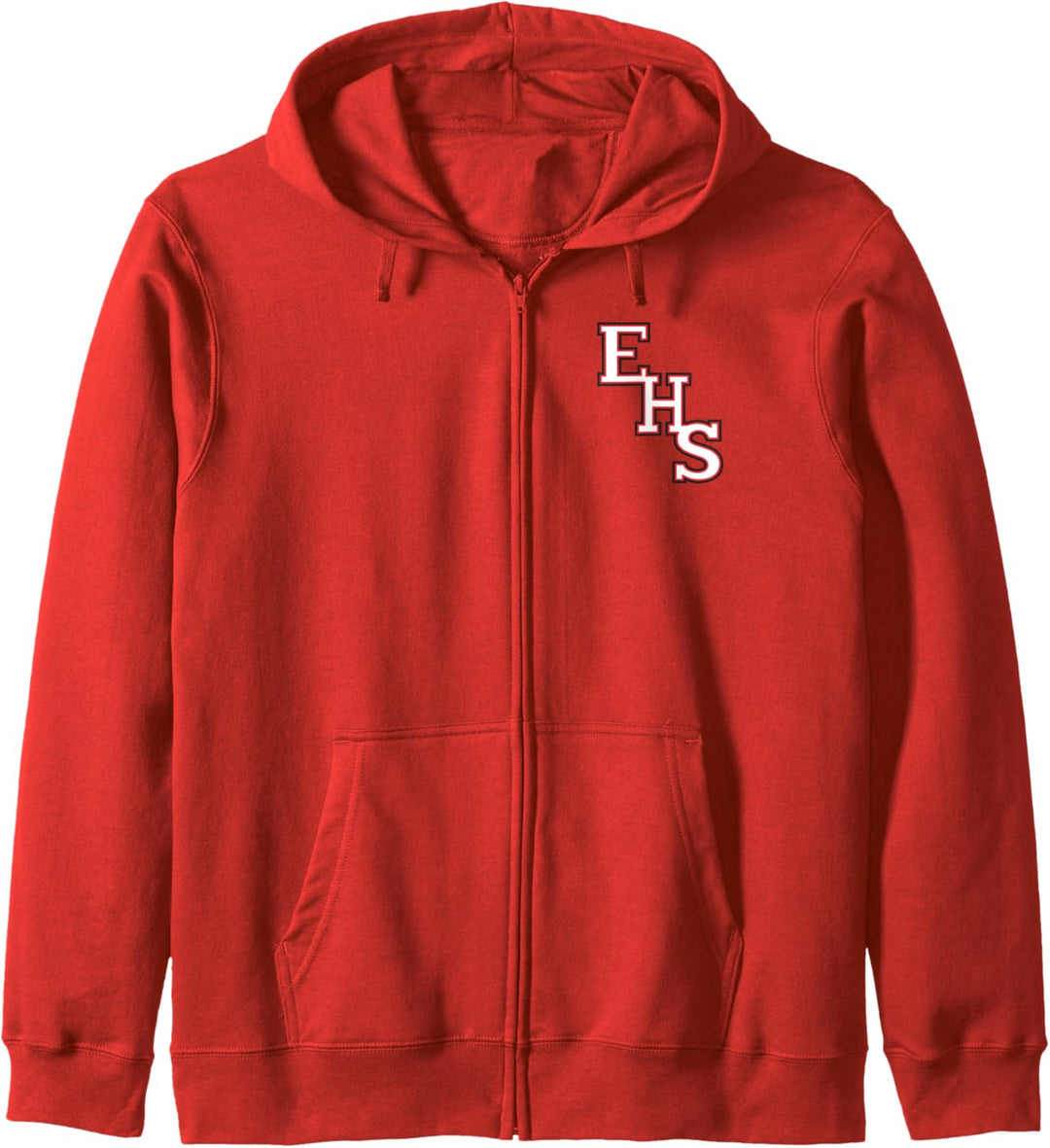 High School Musical The Musical The Series East High Red Kapuzenjacke