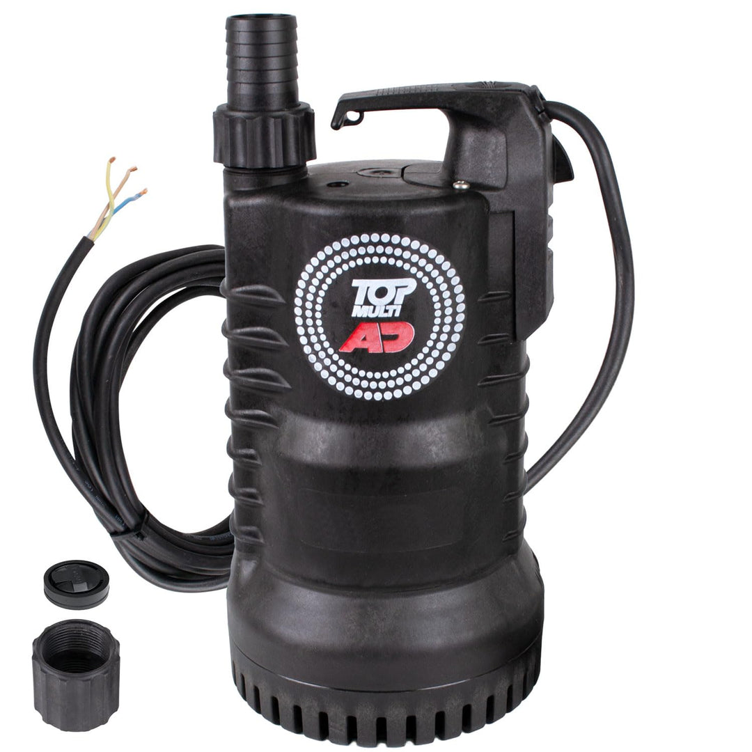 AdBlue® Tauchpumpe HAUSWASSERWERK ZISTERNENPUMPE REGENWASSERPUMPE Tauchdruckpumpe TOP Multi 1 als Ga