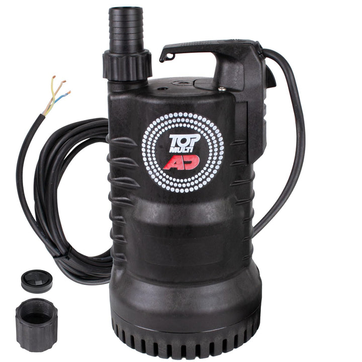 AdBlue® Tauchpumpe HAUSWASSERWERK ZISTERNENPUMPE REGENWASSERPUMPE Tauchdruckpumpe TOP Multi 1 als Ga