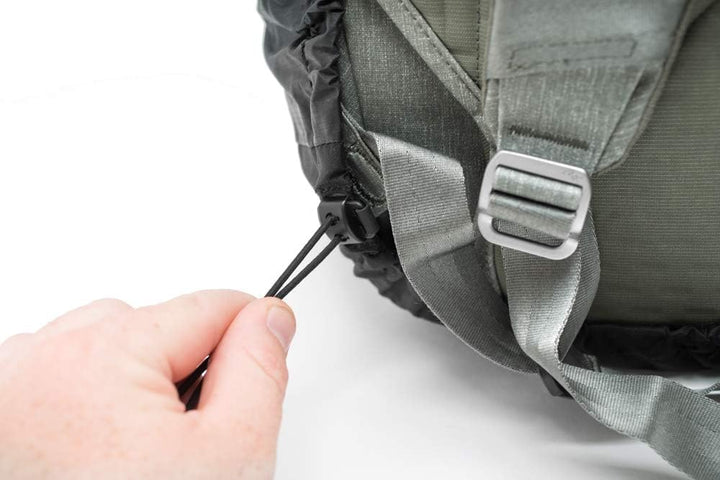 Peak Design Rainfly Regenschutz für Travel Backpack 45L (BTR-RF-45-BK-1)