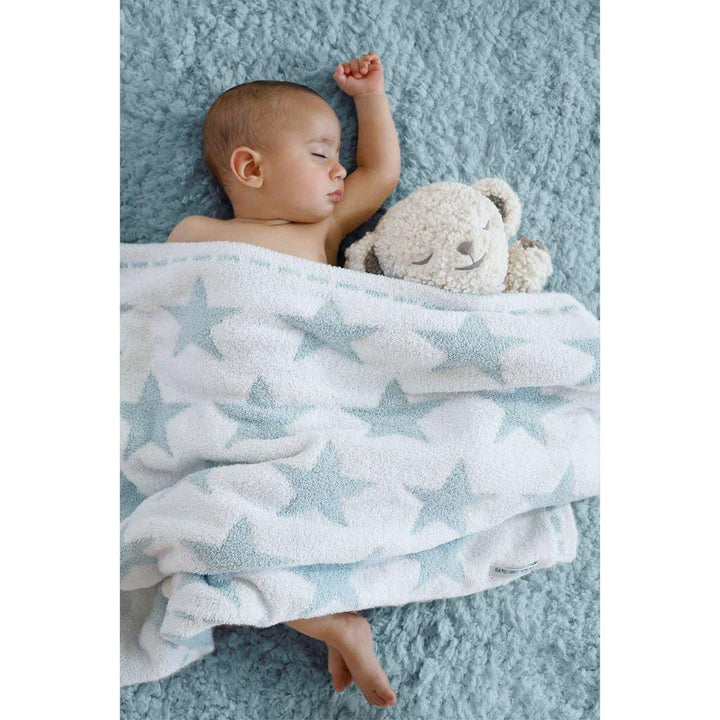 SNOObear Teddy mit Weissem Rauschen, Creme, Creme