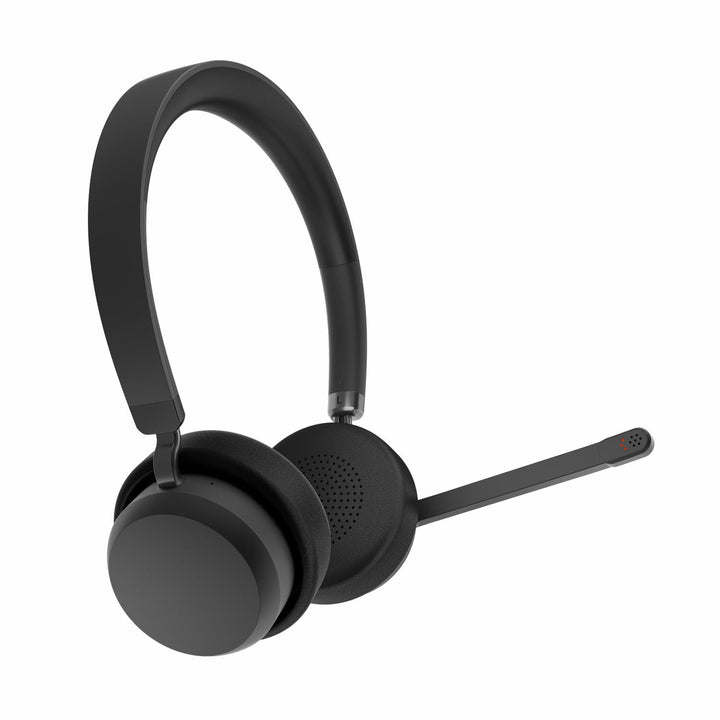 Lenovo 4XD1Q30302 Computer On Ear Headset Bluetooth® Stereo Schwarz Mikrofon-Rauschunterdrückung Hea