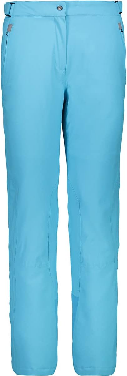 CMP Damen Skihose 44 Türkis, 44 Türkis