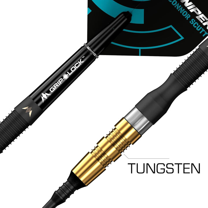 Mission Connor Scutt 95% Softdarts 20 Gramm