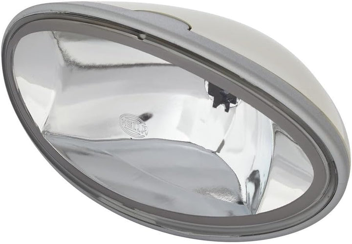 HELLA - Halogen-Fernscheinwerfer - Comet FF 300 - E1 649/ECE-R8 - 12V - oval - Referenzzahl: 17.5 -