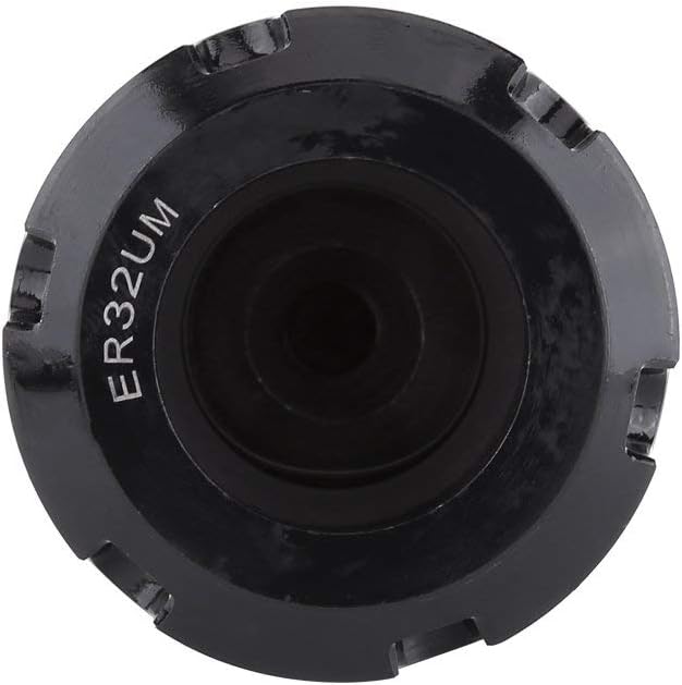 ISO30 ER32 Balance Collet Chuck Edelstahl G2.5 30000RPM CNC Drehwerkzeug Werkzeughalter Silber und S