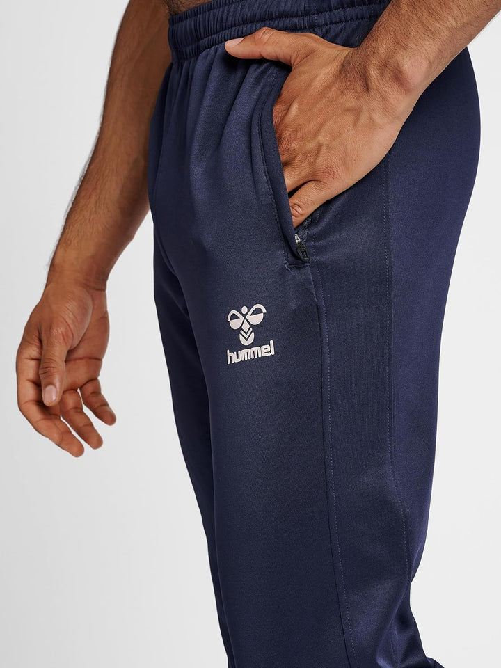 hummel hmlCORE XK Training Poly Pants XS Blau, XS Blau