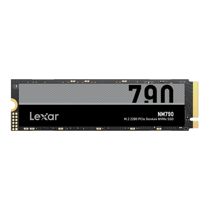 Lexar SSD 2TB 7400/6500 NM790 M.2 Lex NVME, 2TB
