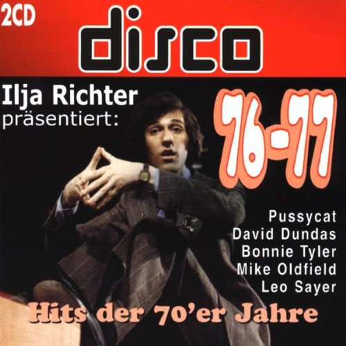 Ilja Richter Disco 76-77, Audio-CD