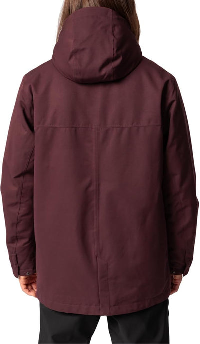 VAUDE Herren Men's Manukau Parka Ii Jacke L dark oak, L dark oak