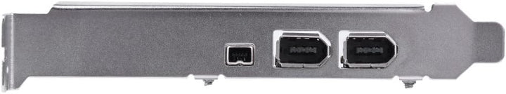 1394a-Controllerkarte, PCI-E PCI Express FireWire 1394a IEEE 1394-Controllerkarte mit Firewire-Kabel