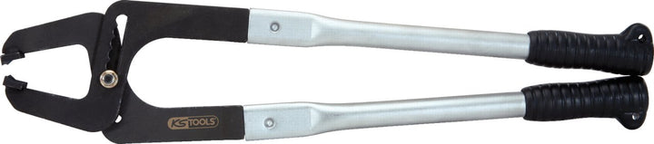 KS Tools 450.0210 Fettkappen-Zange, 500mm