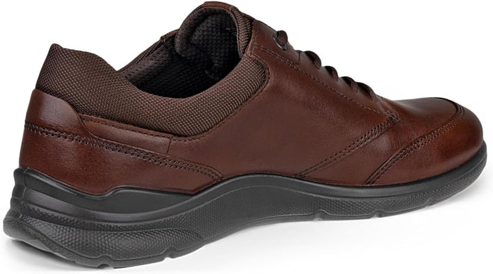 ECCO Herren Irving Schuhe 39 EU Cocoa Brown Coffee, 39 EU Cocoa Brown Coffee
