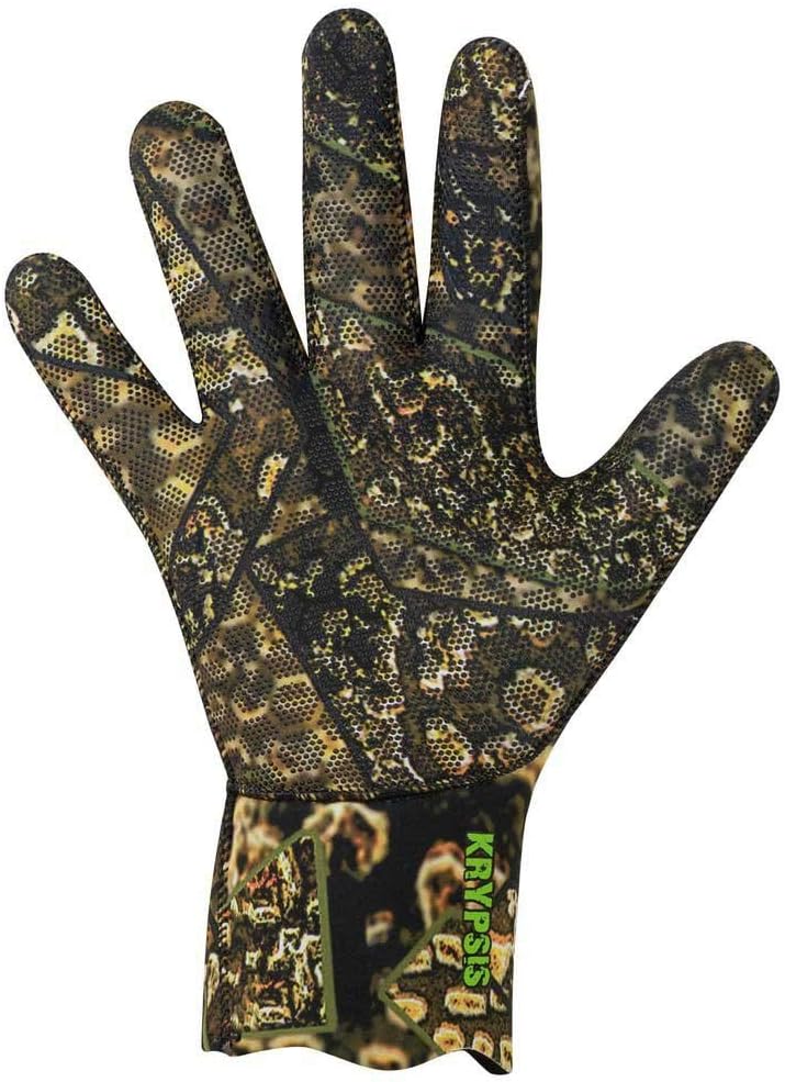 SALVIMAR Guanto Krypsis Taucherhandschuh S Camu, S Camu
