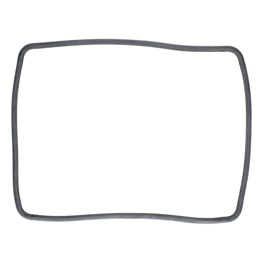 ensipart Türdichtung kompatibel/Ersatz wie GAGGENAU 00650402 Gummidichtung für Backofen