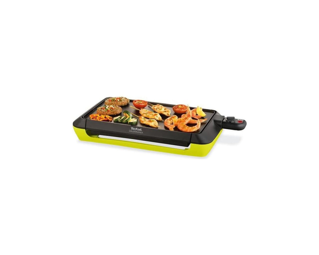 Tefal CB660301 Plancha 2000