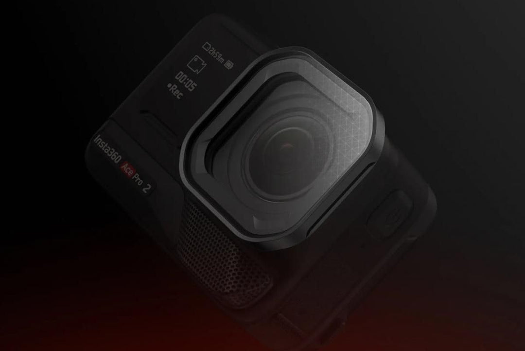 Insta360 Ace Pro 2 Sternfilter für Cinematic Starburst Effekte