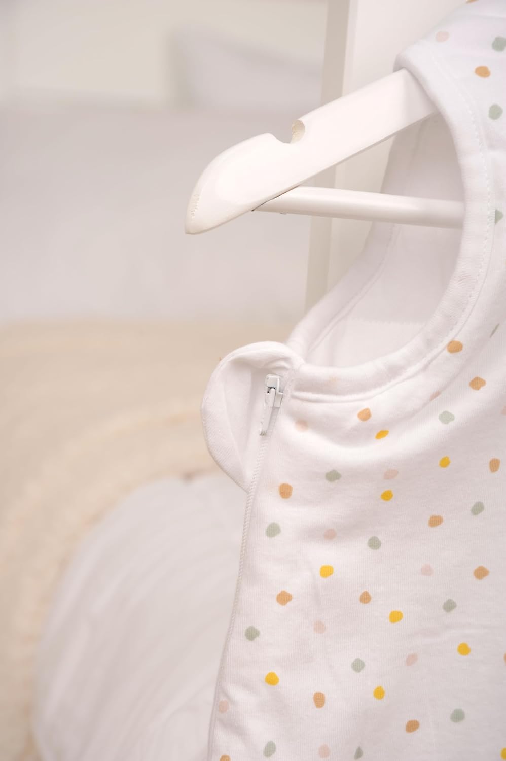 Herding Baby Best Baby-Schlafsack, Waldfreunde-Motiv, 90 x 45 cm, Seitlich umlaufender Reissverschlu