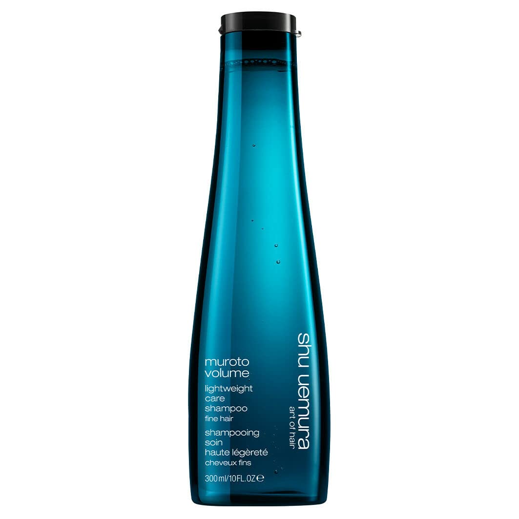 Muroto Volume Shampoo 300 ml Aloe Vera 300 ml (Confezione da 1), Aloe Vera 300 ml (Confezione da 1)