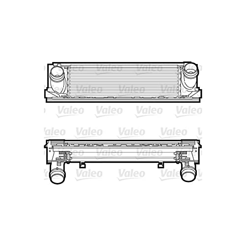 VALEO Turbokühler Ladeluftkühler 818259