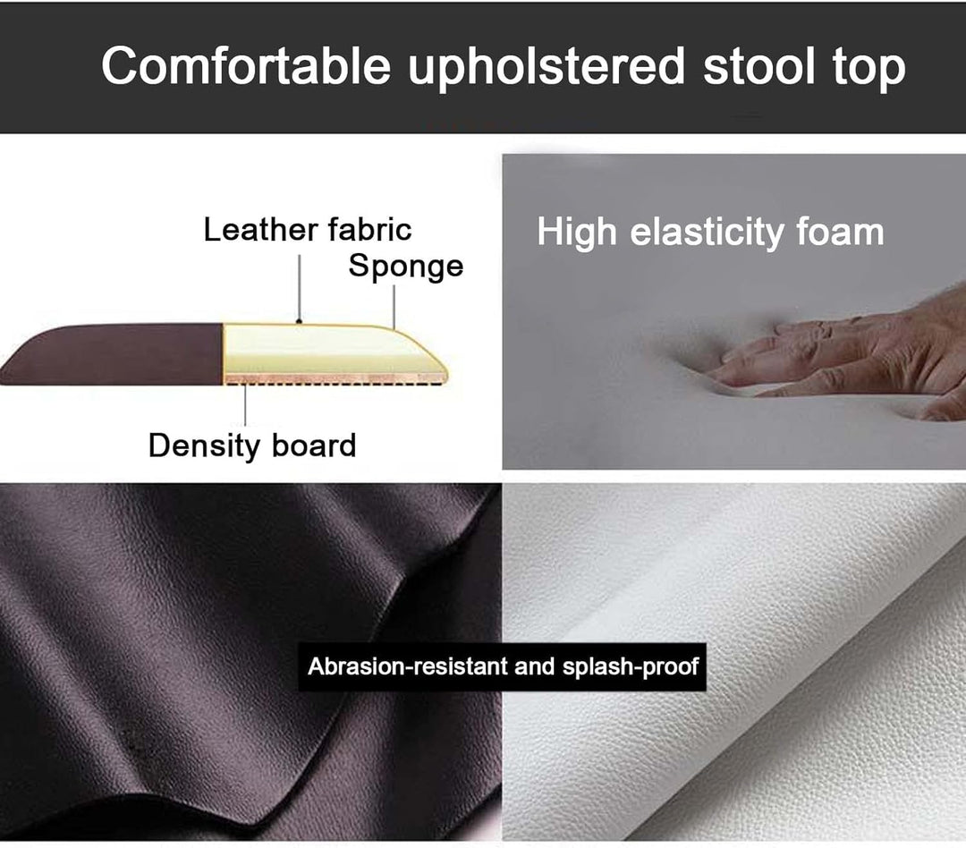 Faltbarer Wandhocker Wandmontierter 7 cm Ultradünner Klappstuhl Geeignet für Eingangsbereiche Wandkl